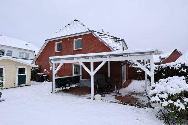 Terrassenüberdachung