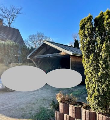 Doppel Carport