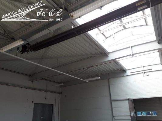 Hochdorf Halle innen Foto 2 