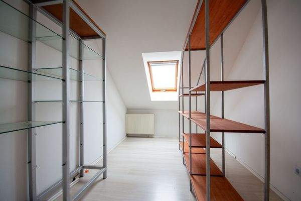 Ankleide Betriebswohnung