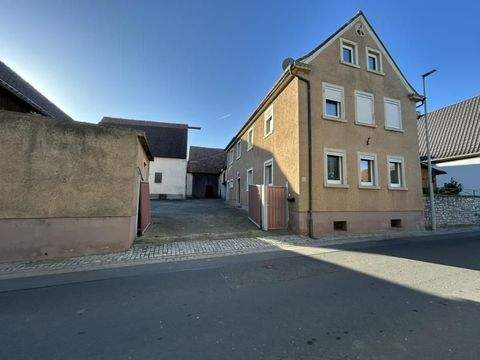 Volkach / Obervolkach Häuser, Volkach / Obervolkach Haus kaufen