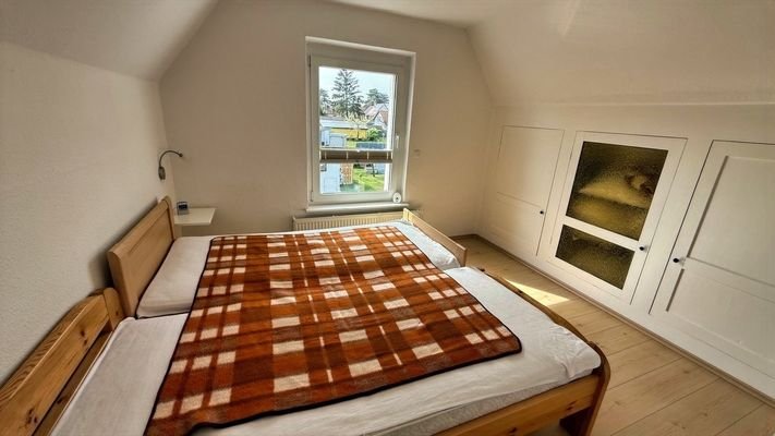 Schlafzimmer OG
