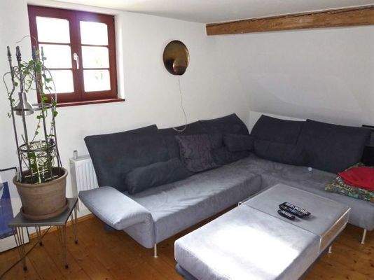 Studio (Dachgeschoss)