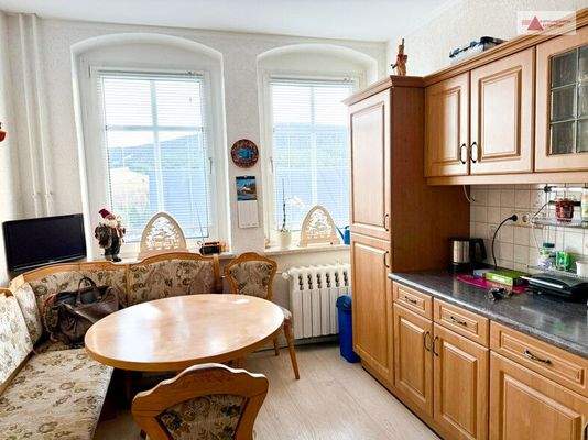 4-Raum-Wohnung 1. OG