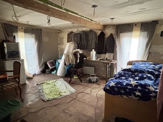 Ein Zimmer im OG