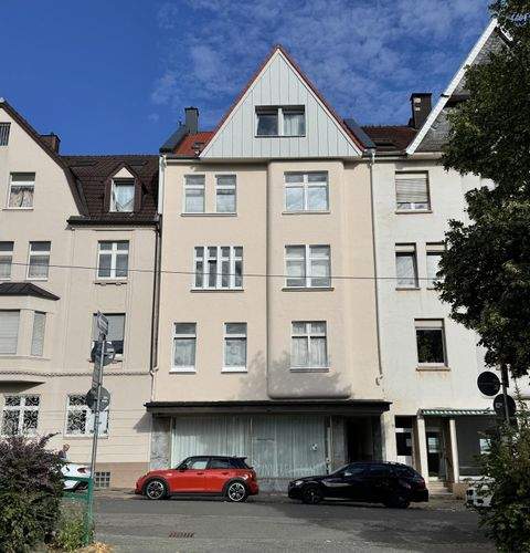 Schwelm Ladenlokale, Ladenflächen 