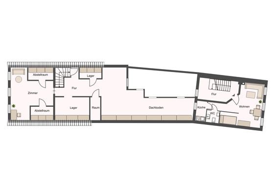 Grundriss 2. OG