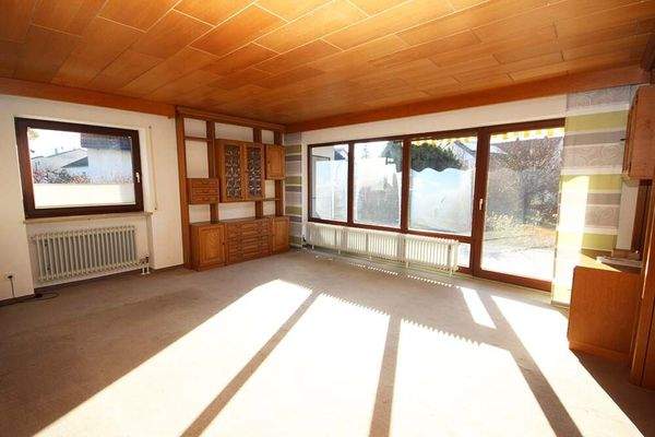 Lichtdurchflutetes Wohnen