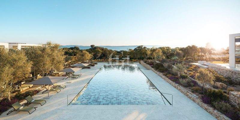 Residences Aurora - Residence Pool IIv2