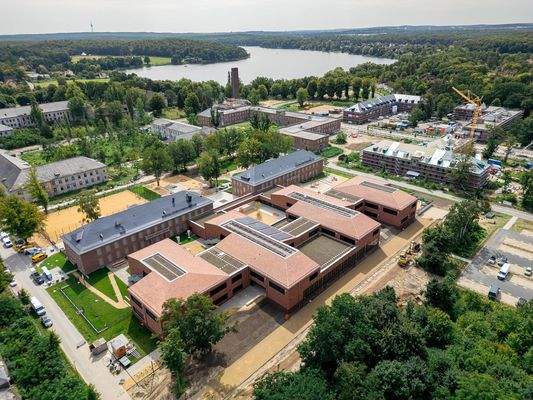 Grundschulcampus in 08/2025