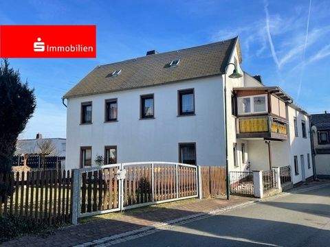 Langenwetzendorf Häuser, Langenwetzendorf Haus kaufen