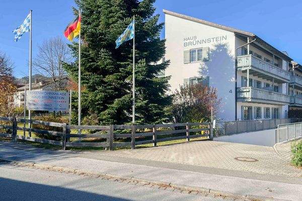 Ansicht Straßenseite