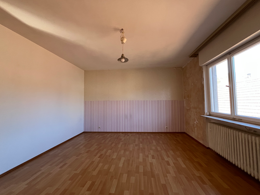 Schlafzimmer Wohnung 2 Hinterhaus 