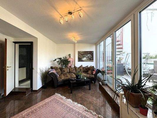 Wellnessbereich / Salon