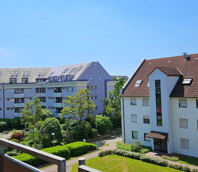 2 Zimmer Wohnung in Mannheim (Neckarau)