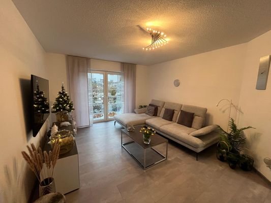 Wohnzimmeransicht 1