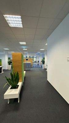 Bürofläche