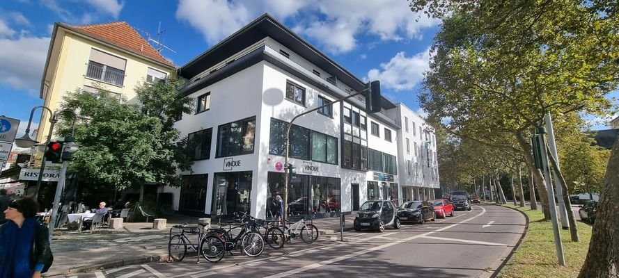 Vorderansicht
