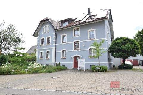 Wangen im Allgäu Wohnungen, Wangen im Allgäu Wohnung kaufen