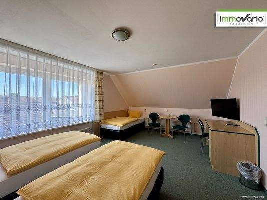 Dreibettzimmer Haus 2