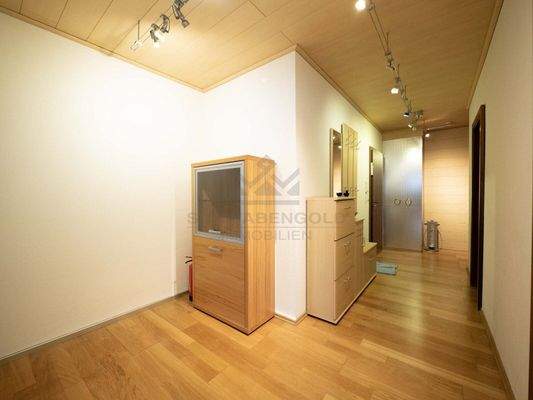 Eingangsbereich und Flur