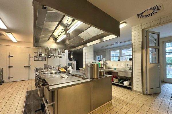 Großküche Haus 1 EG