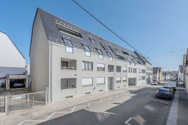 Spannende Architektur