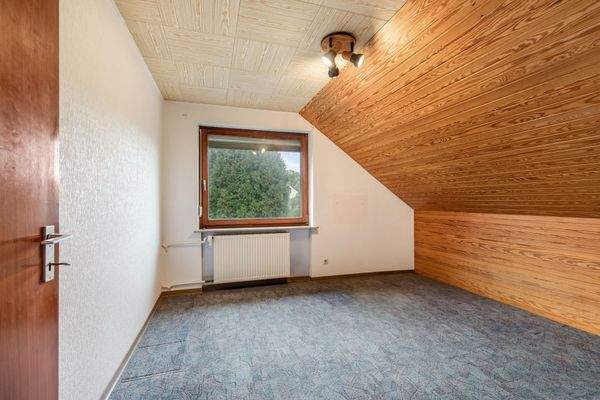 Schlafzimmer 3 im Obergeschoss
