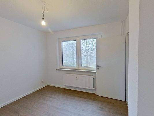 Ansicht I: Schlafzimmer I