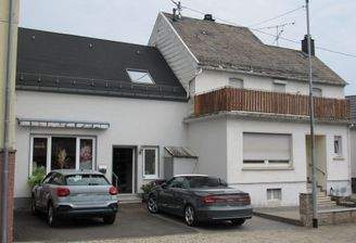 Außenansicht Vorderseite