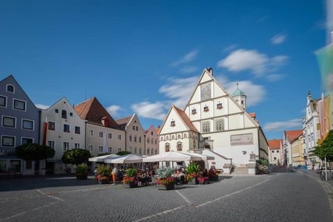 Weiden Büros, Büroräume, Büroflächen 