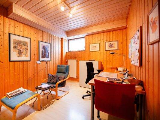 Weiteres Arbeitszimmer