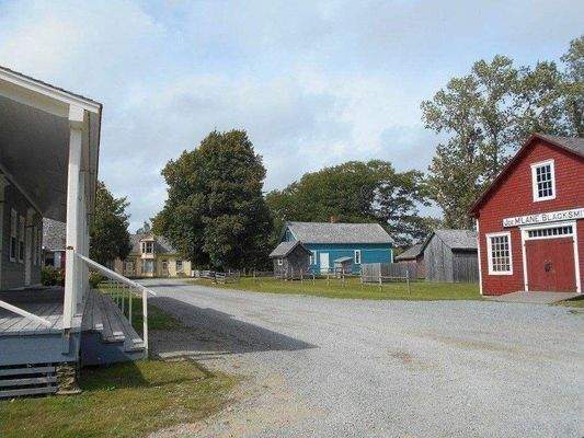 Historic Sherbrooke Village (Museum)