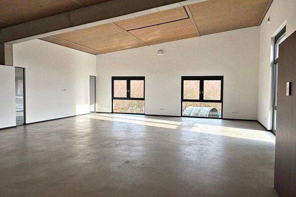 weitere Bürofläche