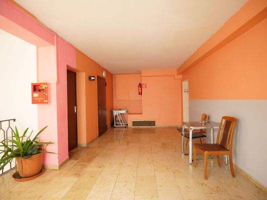 Treppenhaus -Flur DG