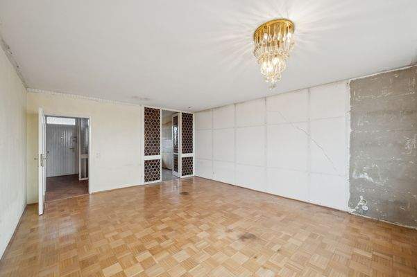 Wohn- und Essbereich