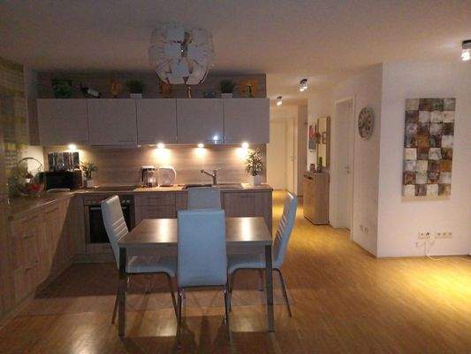 Wohn/Essbereich