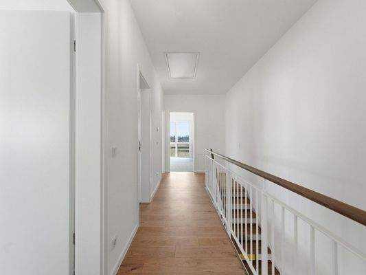 Flur Obergeschoss