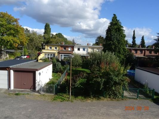 Ausblick Badezimmer