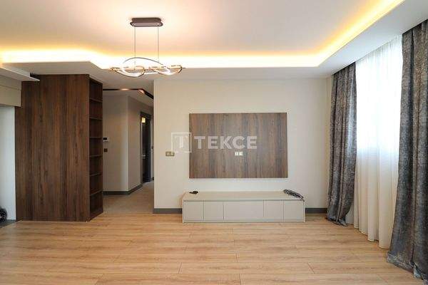 Stylish Apartments in the City Center of Mersin Yenişehir