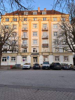 Herzlich Willkommen in Winterhude