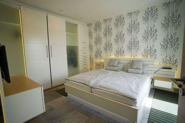 Schlafzimmer_Einbaumöbel