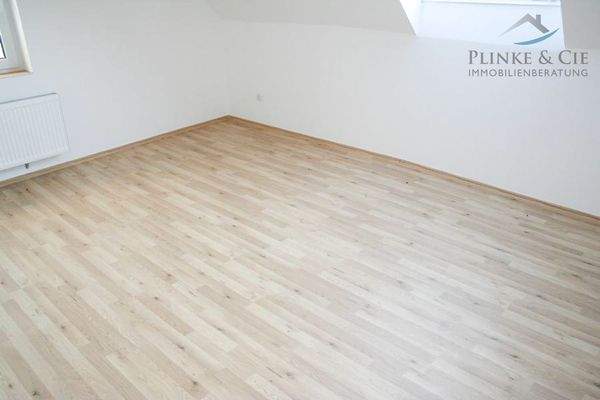 Beispiel Wohnungssanierung im DG