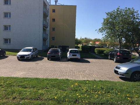 Pfungstadt Garage, Pfungstadt Stellplatz