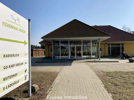 Fahrradverleih Ferienpark Mirow