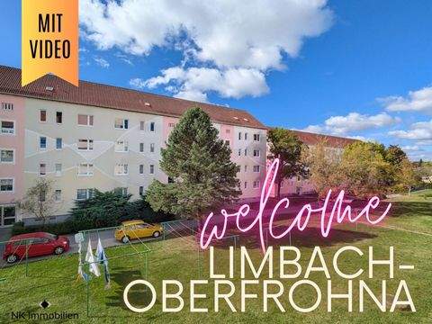 Limbach-Oberfrohna Wohnungen, Limbach-Oberfrohna Wohnung mieten
