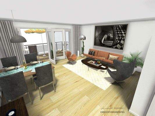 Seele baumeln lassen