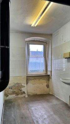 ehem. Vorbereitungsraum im EG