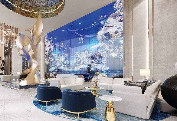 Sea View Apartments in Dubai with a Post-Handover Payment Plan