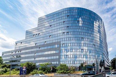 Berlin Büros, Büroräume, Büroflächen 